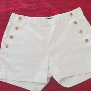 Size 0 BRF shorts